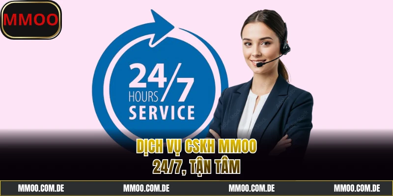 Hội viên đánh giá cao chất lượng dịch vụ MMOO