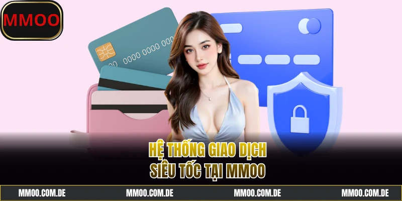 Hệ thống MMOO trả thưởng siêu tốc