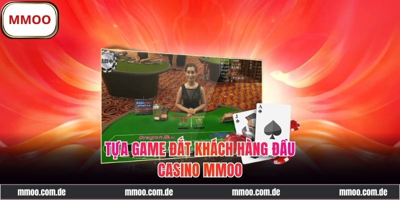 Siêu phẩm Dragon Tiger với tỷ lệ thắng cao