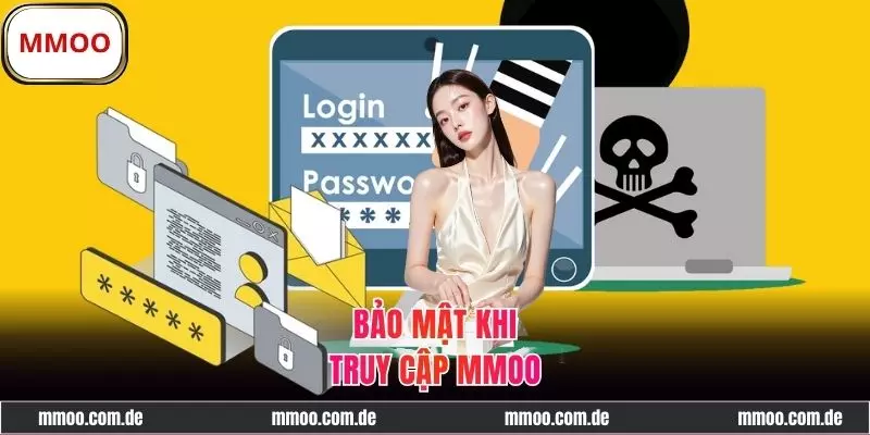 Tăng cường bảo mật tài khoản MMOO